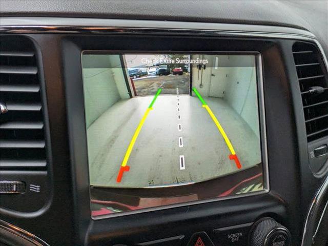 used 2018 Jeep Grand Cherokee car, priced at $17,499