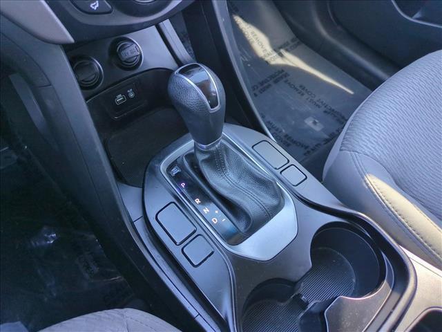 used 2018 Hyundai Santa Fe Sport car, priced at $12,777