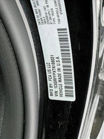 new 2026 Ram 1500 car, priced at $47,404