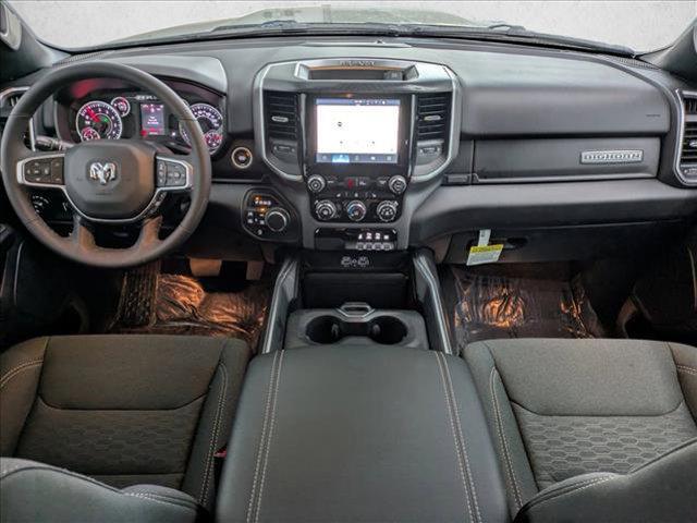 new 2026 Ram 1500 car, priced at $47,404