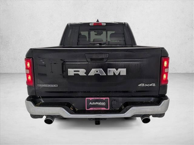 new 2026 Ram 1500 car, priced at $47,404