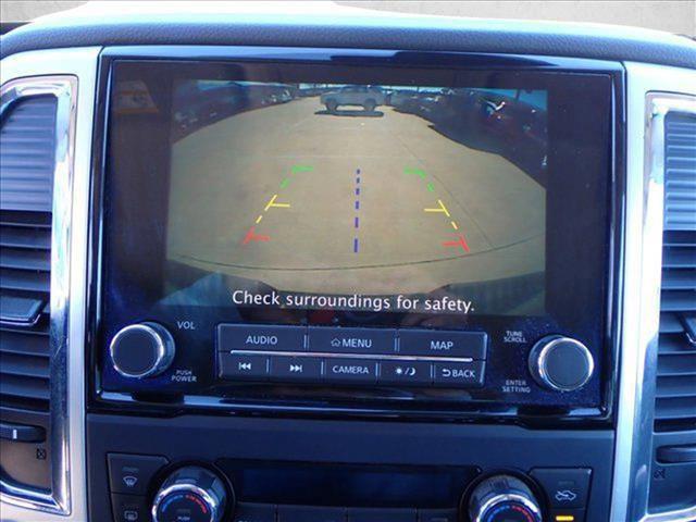 used 2021 Nissan Titan car, priced at $28,697