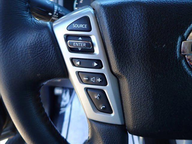 used 2021 Nissan Titan car, priced at $28,697