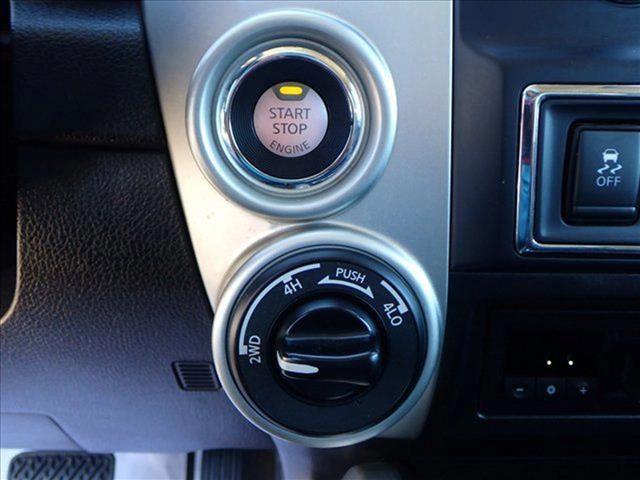 used 2021 Nissan Titan car, priced at $28,697