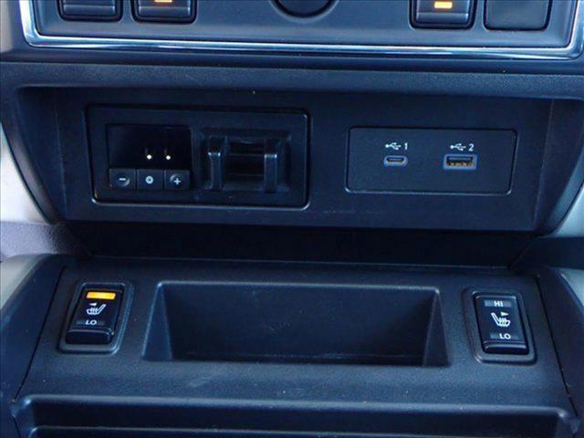 used 2021 Nissan Titan car, priced at $28,697