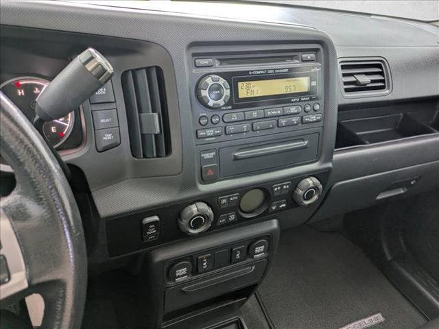 used 2012 Honda Ridgeline car, priced at $16,900