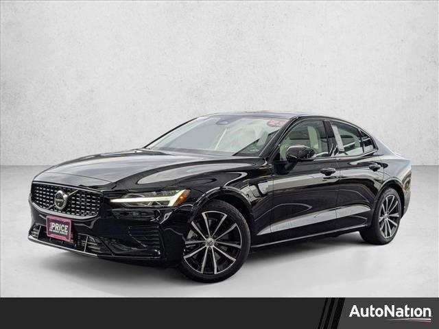 used 2023 Volvo S60 Recharge Plug-In Hybrid car, priced at $32,000