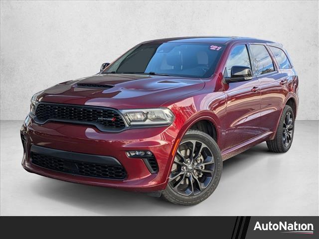 used 2021 Dodge Durango car, priced at $24,058