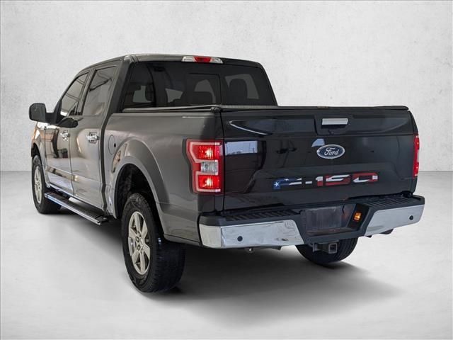 used 2020 Ford F-150 car, priced at $24,304