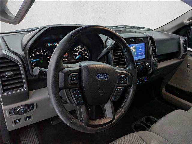 used 2020 Ford F-150 car, priced at $24,304