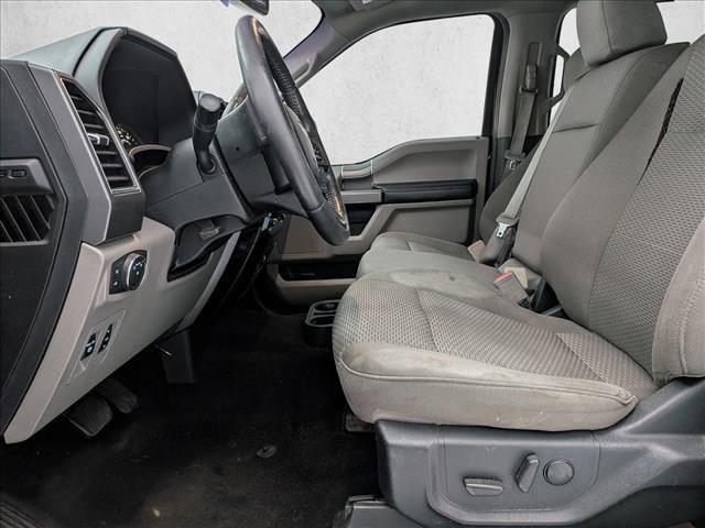 used 2020 Ford F-150 car, priced at $24,304