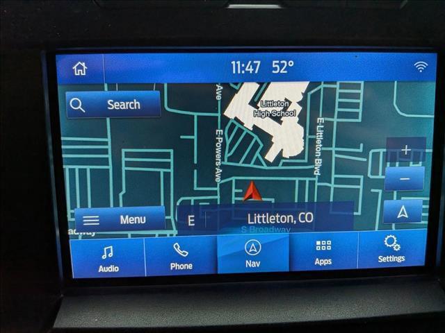 used 2020 Ford F-150 car, priced at $24,304