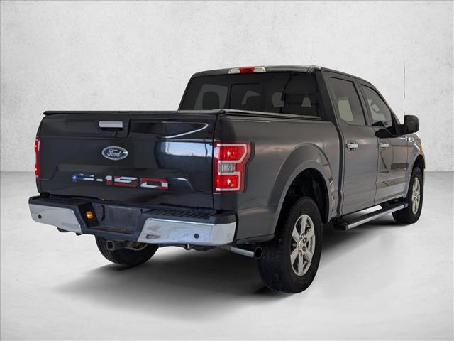 used 2020 Ford F-150 car, priced at $24,304