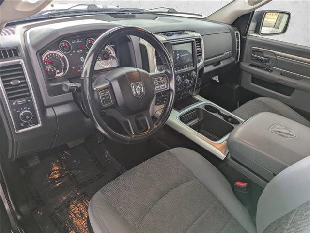 used 2018 Ram 1500 car, priced at $18,879