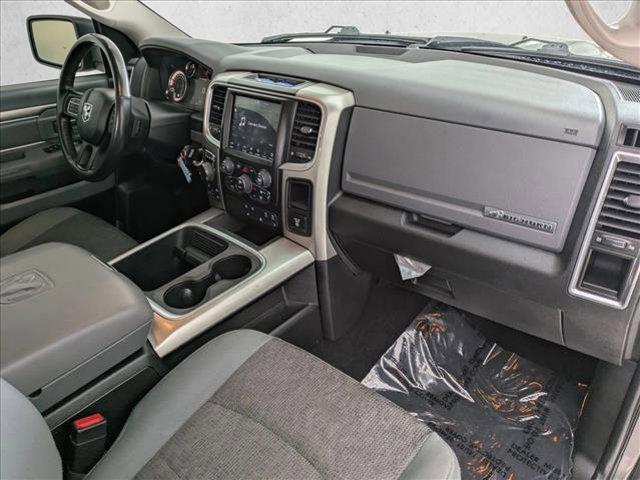 used 2018 Ram 1500 car, priced at $18,879