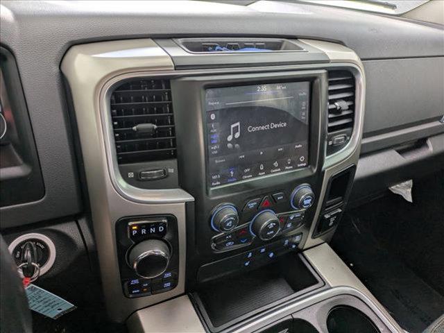 used 2018 Ram 1500 car, priced at $18,879