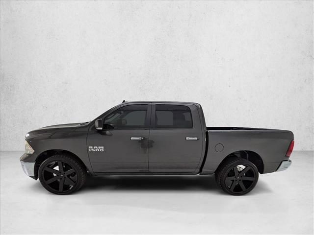 used 2018 Ram 1500 car, priced at $18,879