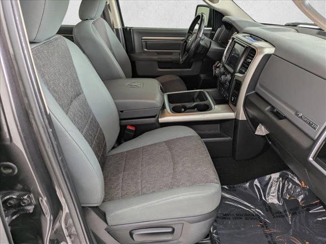 used 2018 Ram 1500 car, priced at $18,879