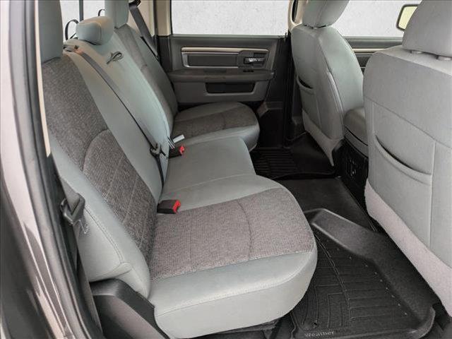 used 2018 Ram 1500 car, priced at $18,879