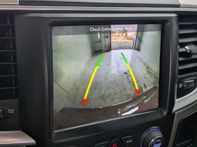 used 2018 Ram 1500 car, priced at $18,879