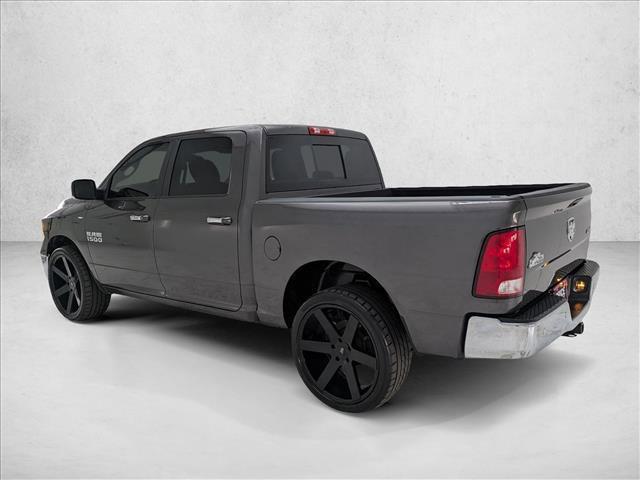 used 2018 Ram 1500 car, priced at $18,879