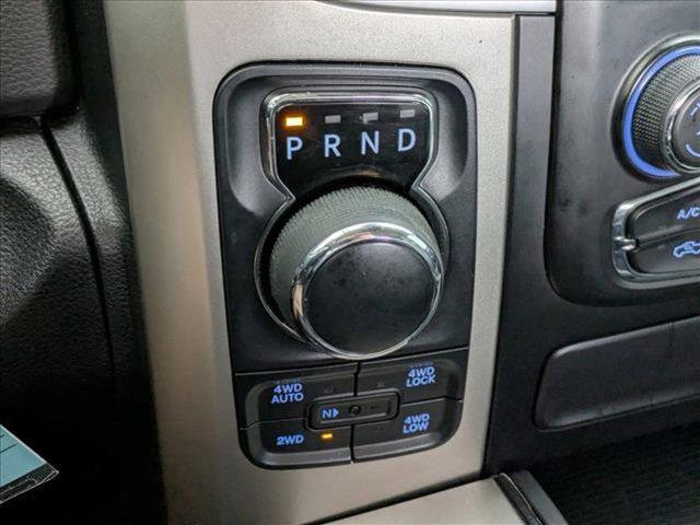 used 2018 Ram 1500 car, priced at $18,879