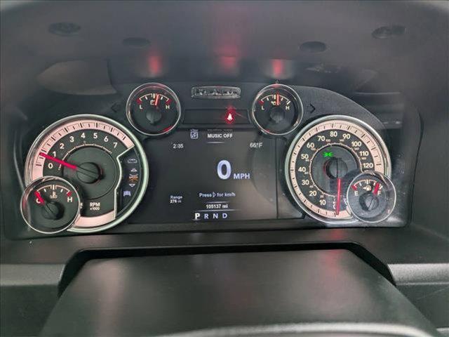 used 2018 Ram 1500 car, priced at $18,879
