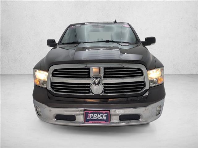used 2018 Ram 1500 car, priced at $18,879