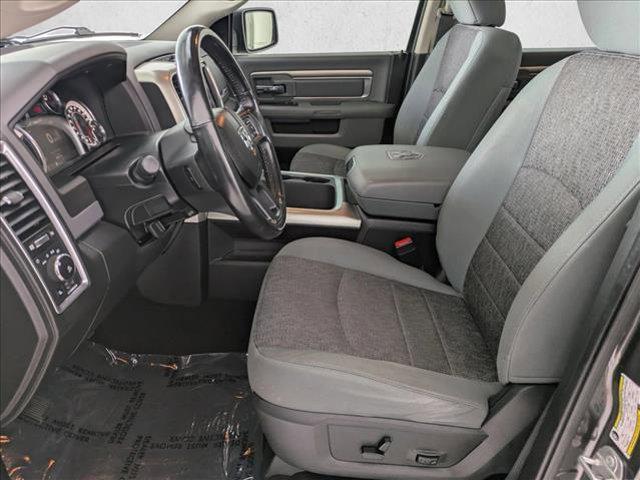 used 2018 Ram 1500 car, priced at $18,879