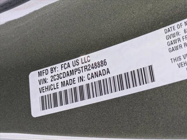 new 2026 Dodge Charger car, priced at $60,931