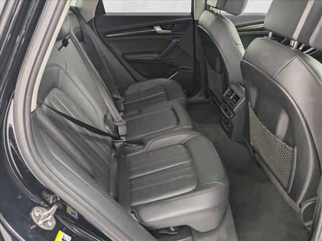 used 2020 Audi Q5 car, priced at $17,964