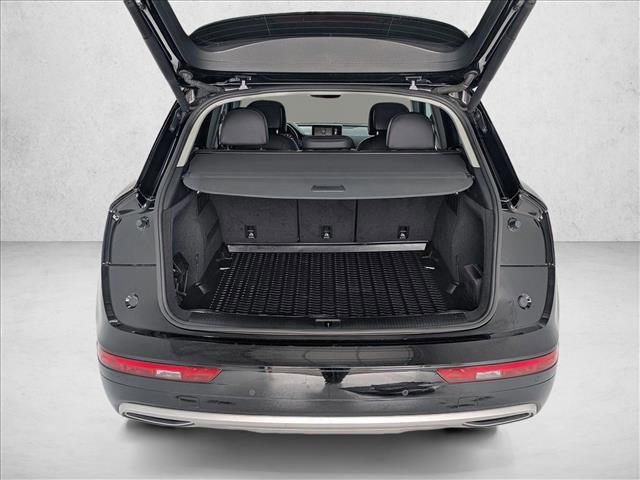 used 2020 Audi Q5 car, priced at $17,964
