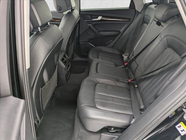used 2020 Audi Q5 car, priced at $17,964