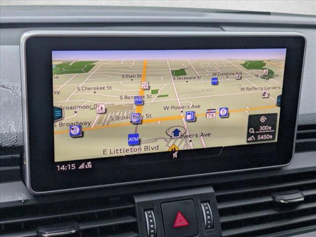 used 2020 Audi Q5 car, priced at $17,964