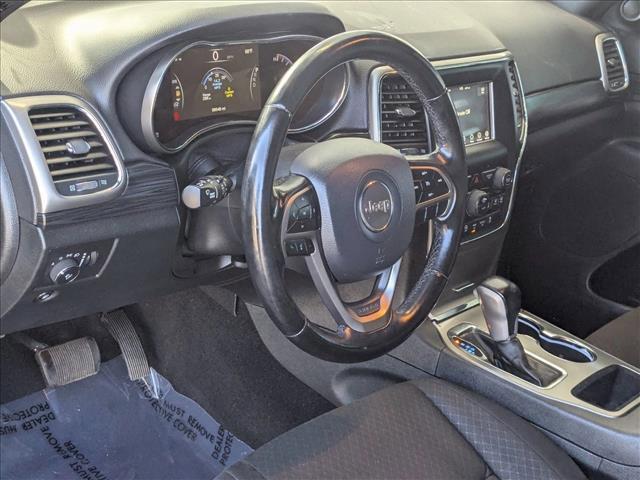 used 2020 Jeep Grand Cherokee car, priced at $19,500