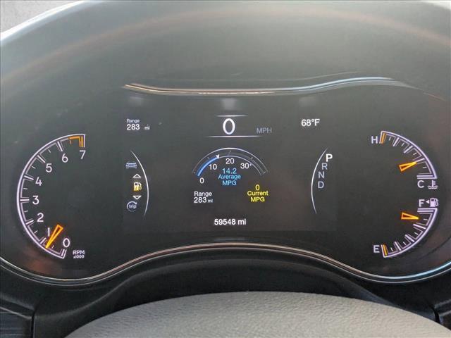 used 2020 Jeep Grand Cherokee car, priced at $19,500