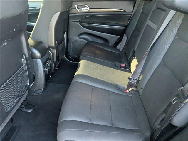 used 2020 Jeep Grand Cherokee car, priced at $19,500