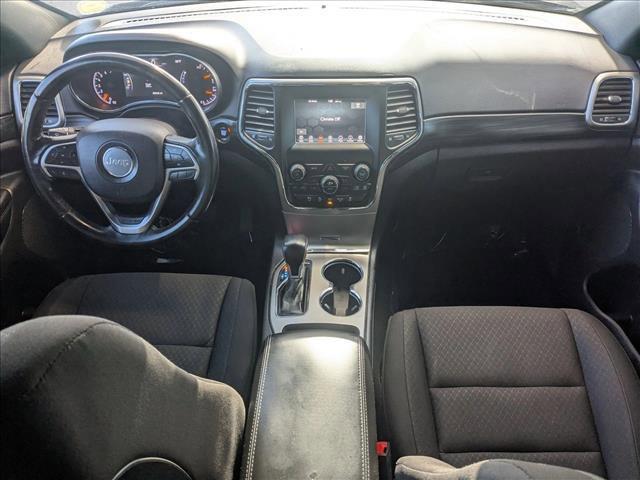 used 2020 Jeep Grand Cherokee car, priced at $19,500