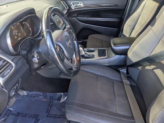 used 2020 Jeep Grand Cherokee car, priced at $19,500