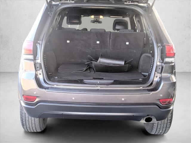 used 2020 Jeep Grand Cherokee car, priced at $19,500