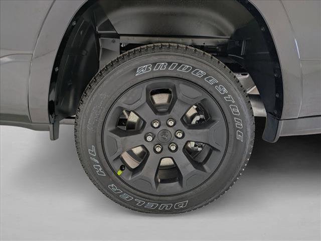 new 2026 Ram 1500 car, priced at $53,418