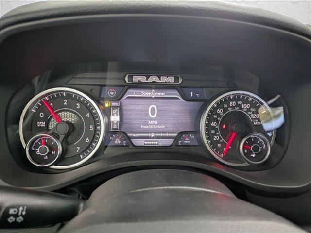 new 2026 Ram 1500 car, priced at $53,418