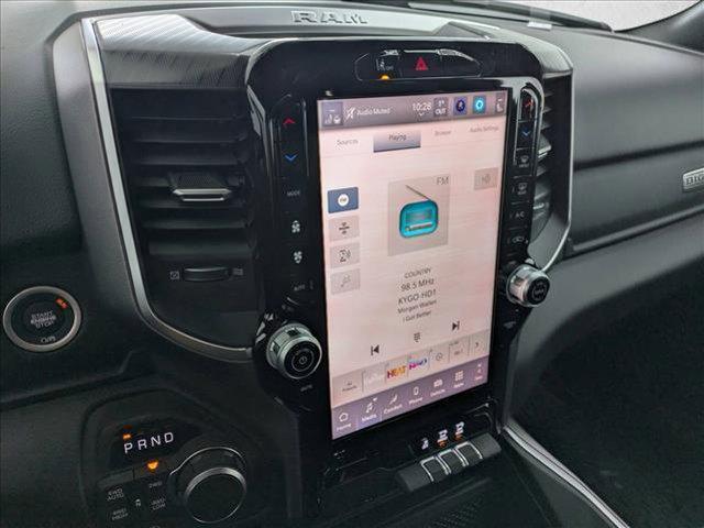 new 2026 Ram 1500 car, priced at $53,418