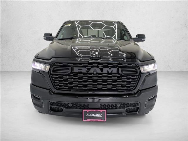 new 2026 Ram 1500 car, priced at $53,418