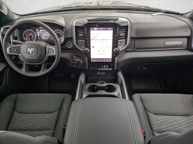 new 2026 Ram 1500 car, priced at $53,418