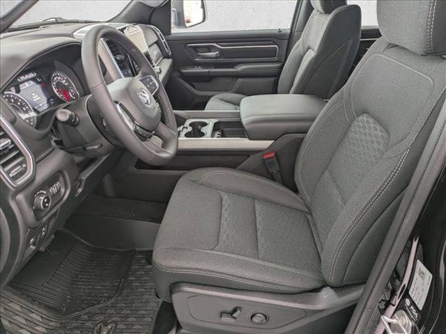 new 2026 Ram 1500 car, priced at $53,418