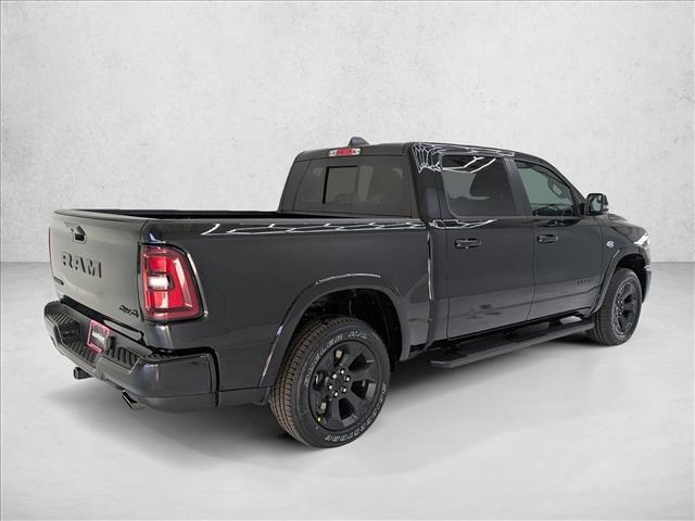 new 2026 Ram 1500 car, priced at $53,418