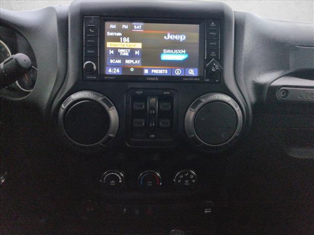 used 2018 Jeep Wrangler JK Unlimited car, priced at $20,490