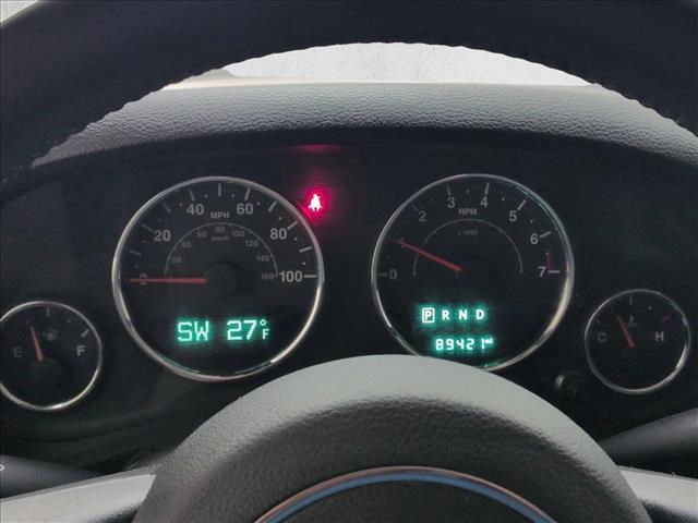 used 2018 Jeep Wrangler JK Unlimited car, priced at $20,490