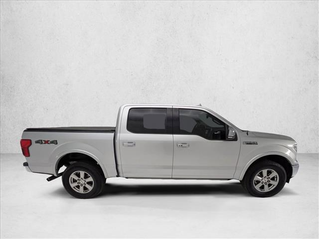 used 2018 Ford F-150 car, priced at $26,700